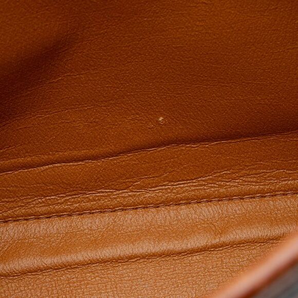 MCM Vintage Visetos Portfolio Clutch - Picture 10 of 14